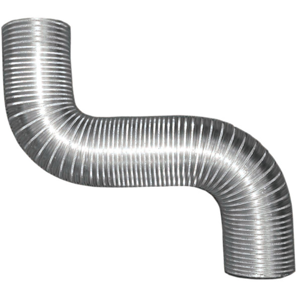 Builders Best Flexible Aluminum Dryer Hose Kit (3-Piece) 110459
