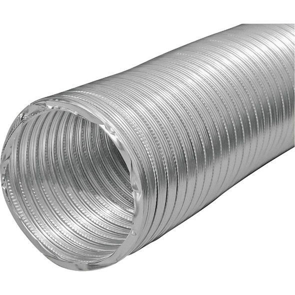 Builders Best Flexible Aluminum Dryer Hose Kit (3-Piece) 110459 260687