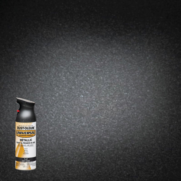 Universal Flt Irn Univ Spray Paint 271473