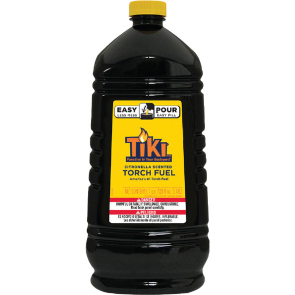 Tiki 128 Oz. Citronella Scented Torch Fuel 1216202