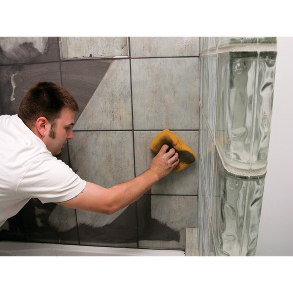 Marshalltown 7-1/4 In. L Hydra Tile Grout Sponge Marshalltown 7-1/4 In. L Hydra Tile Grout Sponge