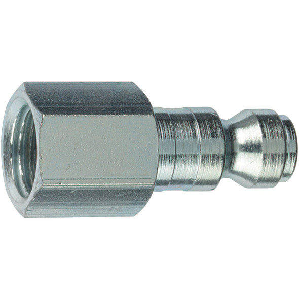 Forney Female 1/4 In. FTP x 3/8 In. Steel Plug 75322