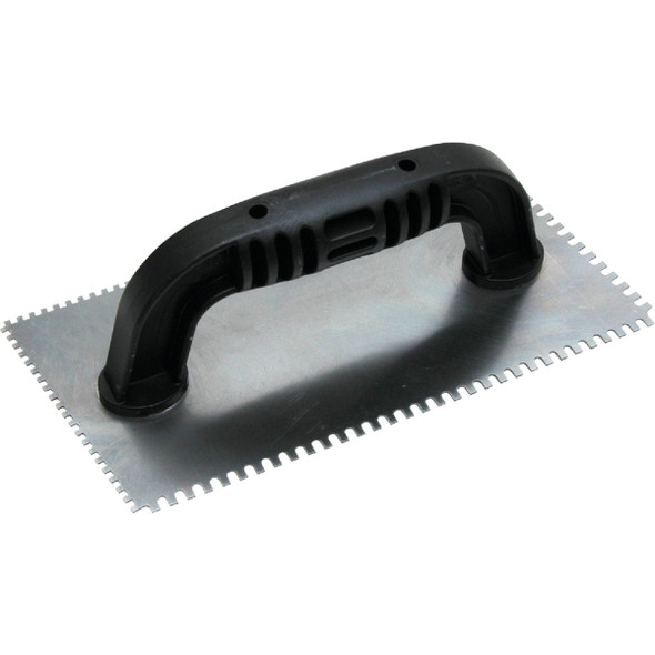 QLT 236 9x4 Notch Trowel 16236