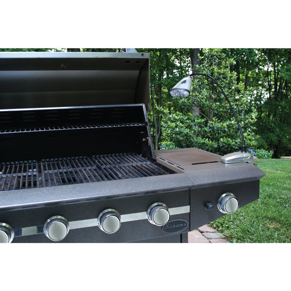 Light It Silver LED Battery Operated Light 20010-301 500599