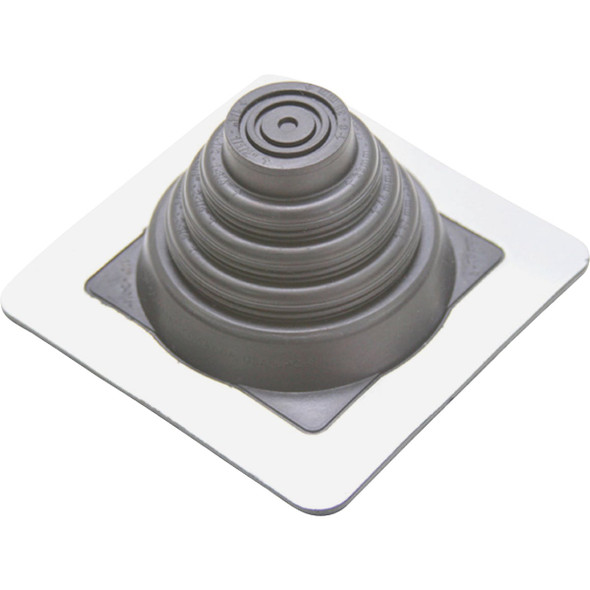 Oatey Master Flash Closed to 5-3/4 In. Roof Pipe Flashing 14052