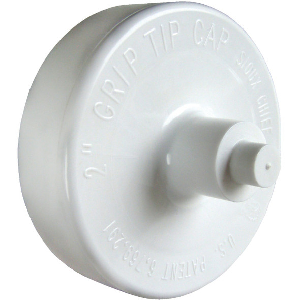 Sioux Chief 3 In. Glue DWV ABS Cap 880-83PK