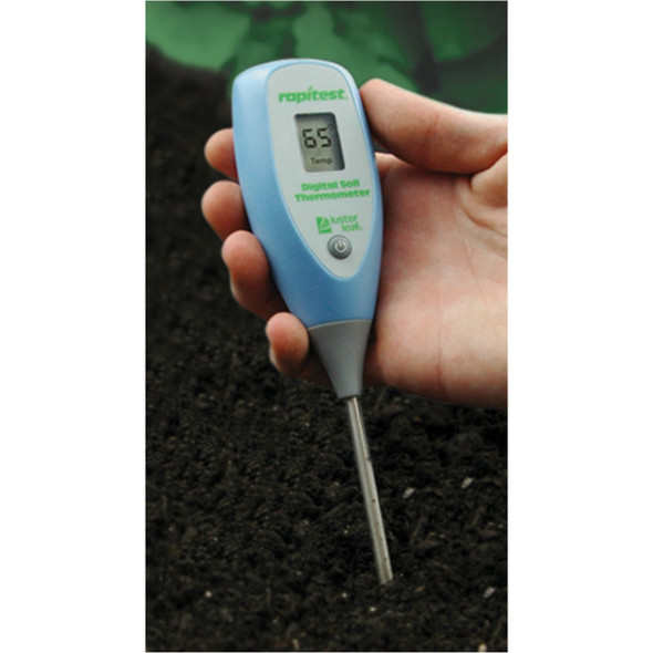 Rapitest Fahrenheit Digital Soil Thermometer Rapitest Fahrenheit Digital Soil Thermometer
