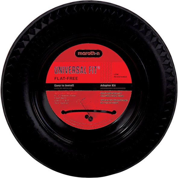 Marathon Universal Flat-Free Hand Truck Tire 00210 739151