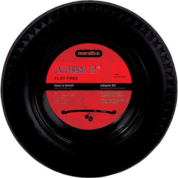 Marathon Universal Flat-Free Hand Truck Tire 00210 739151