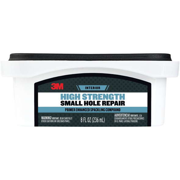 3M High Strength Small Hole Repair, 8 Oz. SHR-8-BB 770816
