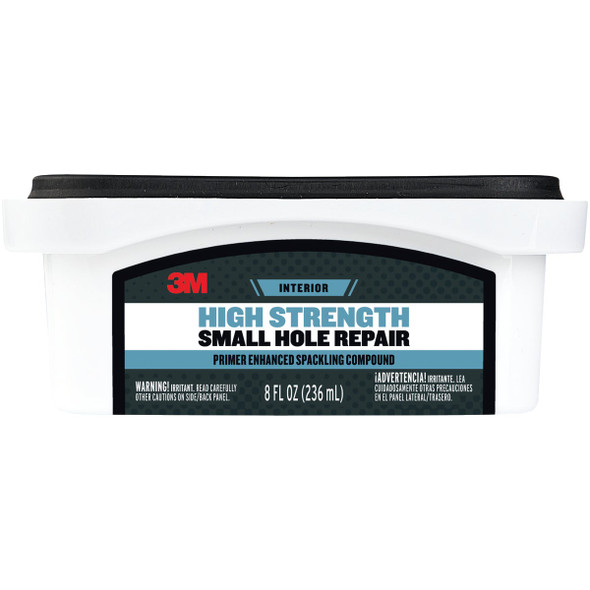 3M High Strength Small Hole Repair, 8 Oz. SHR-8-BB 770816