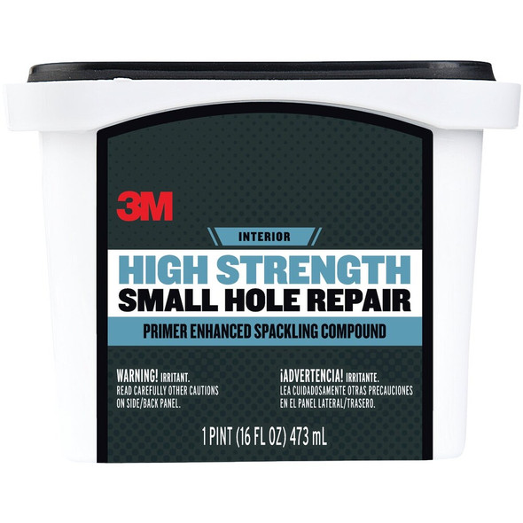 3M High Strength Small Hole Repair, 16 Oz. SHR-16-BB 770820