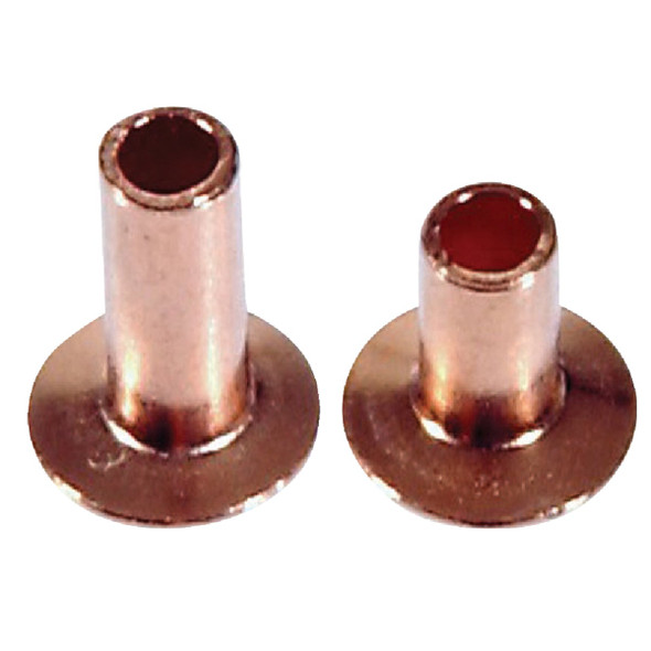 Hillman The Fastener Center Copper Steel Tubular Rivet (20-Piece) 8007