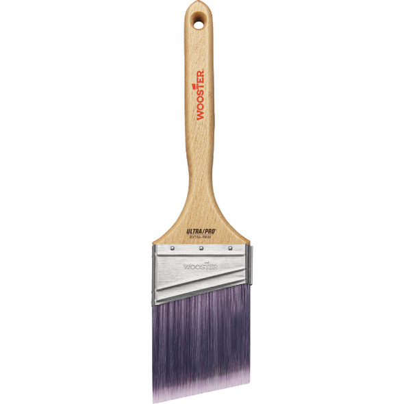 Wooster Ultra-Pro Extra-Firm 3 In. Angle Sash Paint Brush 4153-3 783735