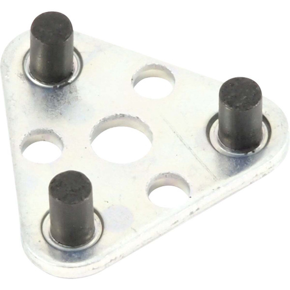 Forney Replacement Flints for Triple Flint Striker (4-Pack) 86104