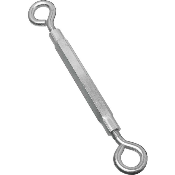 National Hardware 1/2 In. x 17 In. Zinc Eye & Eye Turnbuckle N221-788