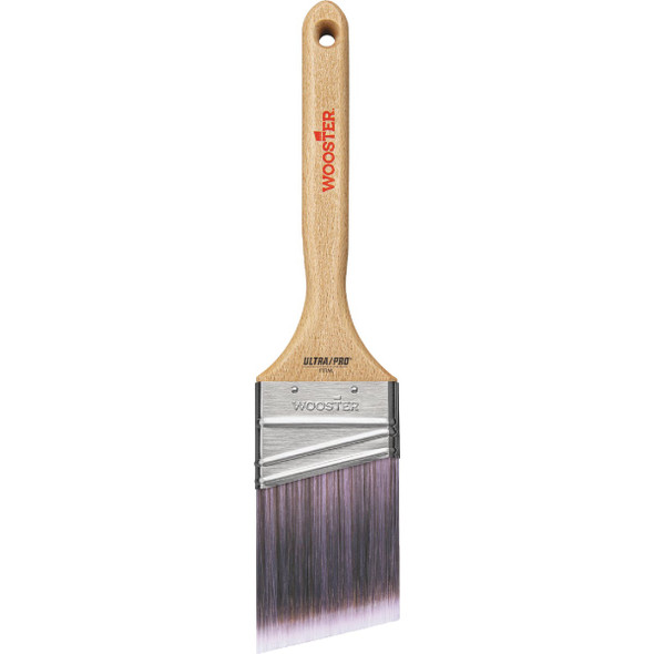 Wooster Ultra-Pro Firm 2-1-2 In. Lindbeck Angle Sash Paint Brush 4174-2 1-2 771382