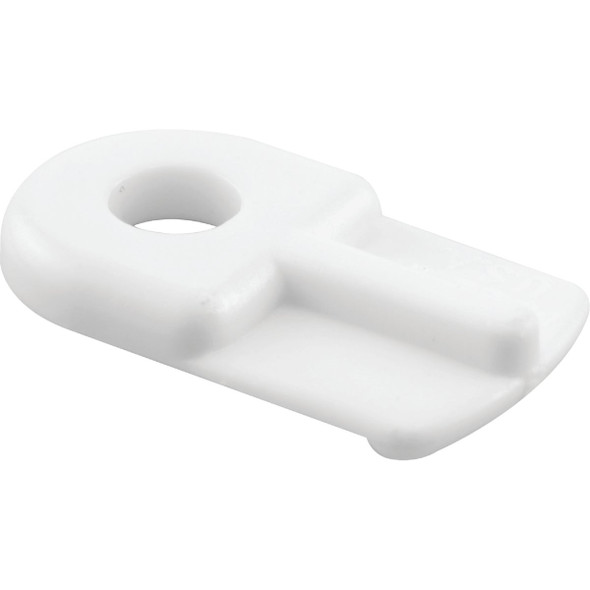 Prime-Line White Turn Button Screen Clip (25-Pack) Prime-Line White Turn Button Screen Clip (25-Pack)