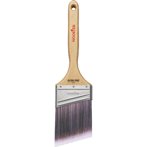 Wooster Ultra-Pro Firm 3 In. Lindbeck Angle Sash Paint Brush 4174-3 771399