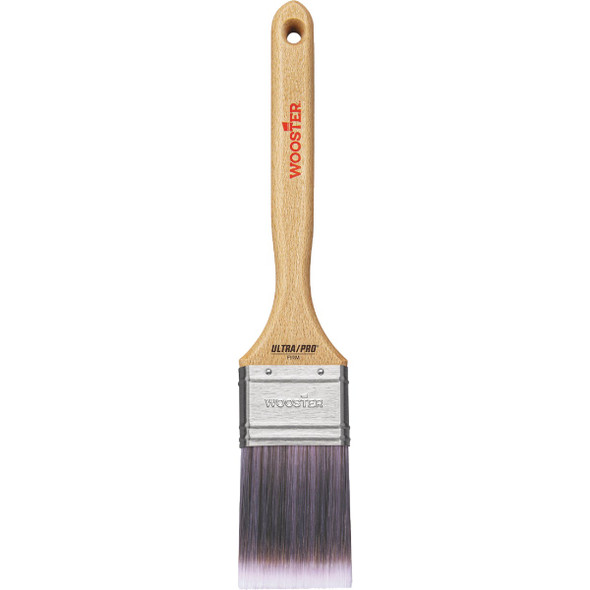 Wooster Ultra-Pro Firm 2 In. Mink Flat Sash Paint Brush 4175-2 771405