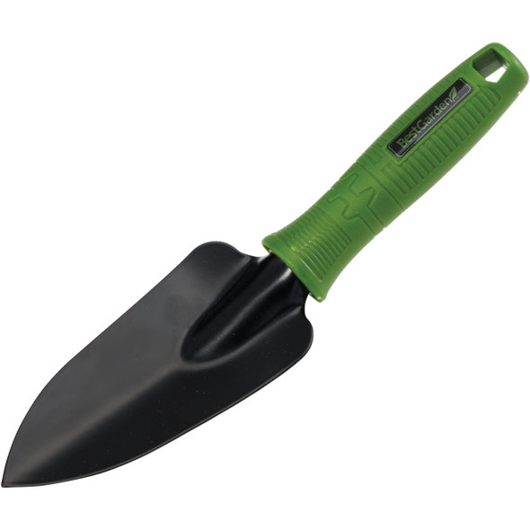 Best Garden 10 In. Green Handle Garden Transplanter GT-846B