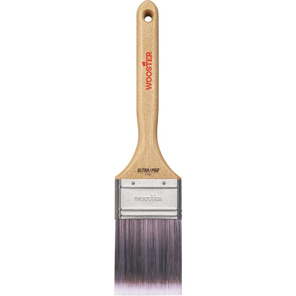 Wooster Ultra-Pro Firm 2-1-2 In. Mink Flat Sash Paint Brush 4175-2 1-2 771412
