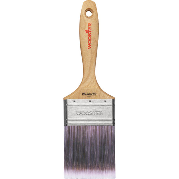 Wooster Ultra-Pro Firm 3 In. Flat Paint Brush 4176-3 771429