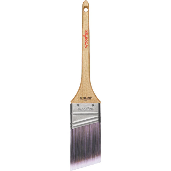 Wooster Ultra-Pro Firm 2 In. Willow Thin Angle Sash Paint Brush 4181-2 771467