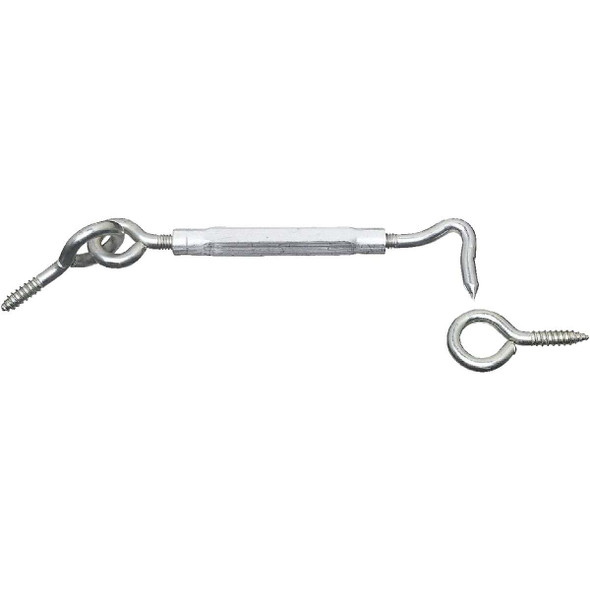 National Hardware 3/8 In. x 11 In. Turnbuckle Gate Hook N222-059
