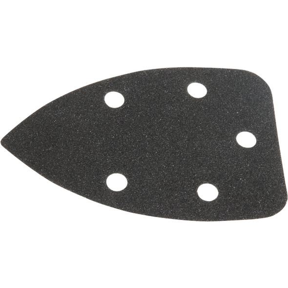 Gator Blade 220 Grit Triangle Sandpaper (12-Pack) 7669004