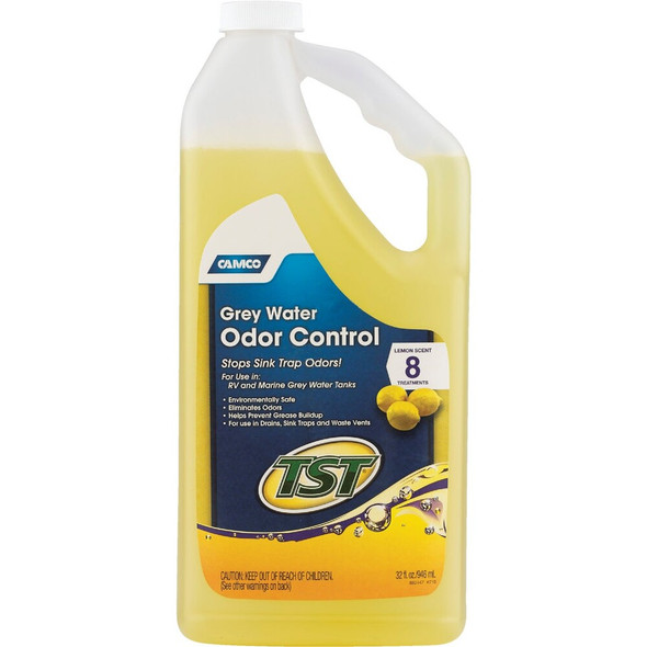 Camco TST Grey RV Water Line Cleaner,32 Oz. 40252 577254