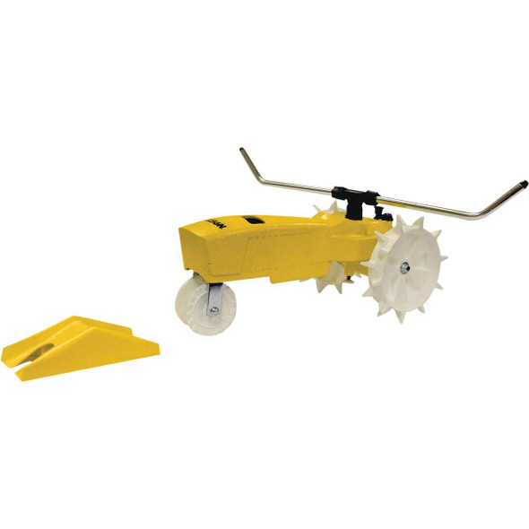 Gilmour  Rain Train Cast Iron Traveling Sprinkler 818653-1011
