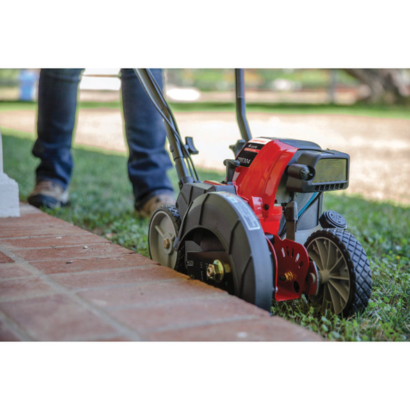Troy-Bilt TBE304 9 In. 30cc 4-Cycle Gas Edger