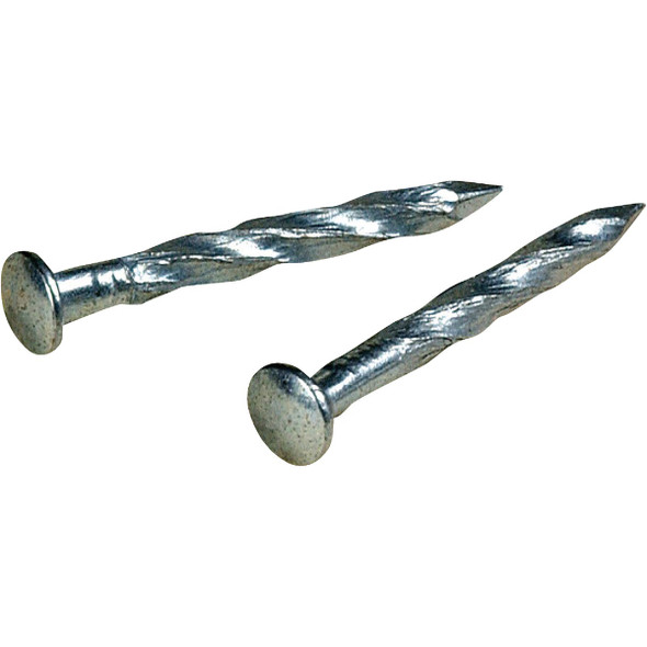 Hillman Anchor Wire 1-1/4 In. 13 ga Zinc Plated Trim Nails (27-Count, 1 Oz.)