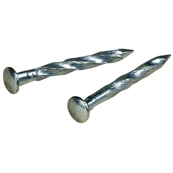 Hillman Anchor Wire 7/8 In. 13 ga Zinc Plated Trim Nails (27-Count, 1 Oz.)