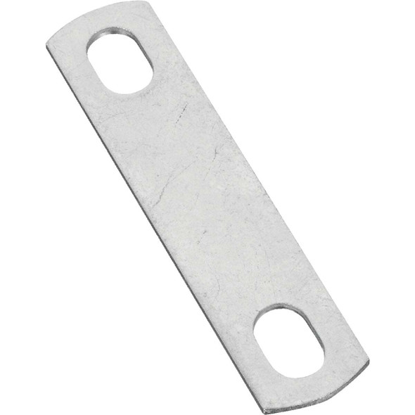 National Hardware 5/16 In. x 2 In. Zinc U Bolt Plate N222-323 Pack of 10