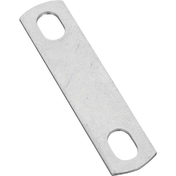 National Hardware 5/16 In. x 2 In. Zinc U Bolt Plate N222-323 Pack of 10