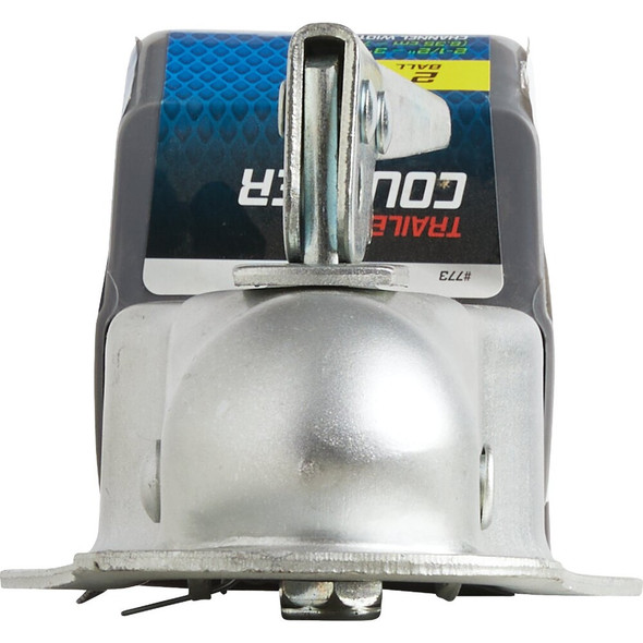 TowSmart 2 In. Ball Class II Trailer Coupler with Adjustable Collars 773 574546