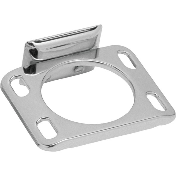 Decko Chrome Toothbrush Holder 38040