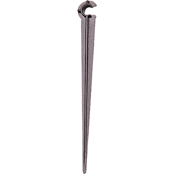 Raindrip 1-4 In. Tubing Plastic Support Stake (10-Pack) R380CT 701266