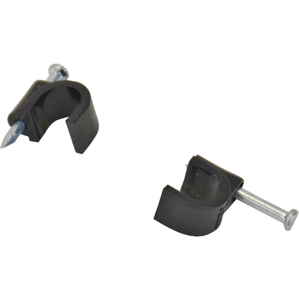 Raindrip 1-4 In. Tubing Mounting Clamp (15-Pack) R390CT 729795