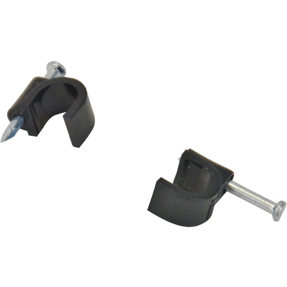 Raindrip 1-4 In. Tubing Mounting Clamp (15-Pack) R390CT 729795
