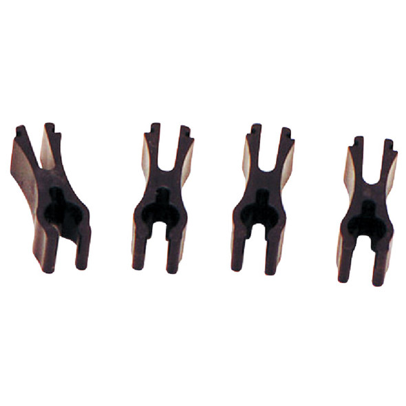 Dial Plastic Tube Retainer Clip for Arctic Circle Coolers (4-Pack) 4633