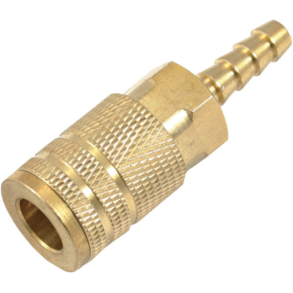Forney Industrial/Milton Hose Barb 1/4 In. NPT Coupler 75480 Forney Industrial/Milton Hose Barb 1/4 In. NPT Coupler 75480