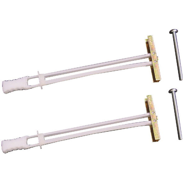 Easy Track Toggle Bolt Pack RH1006