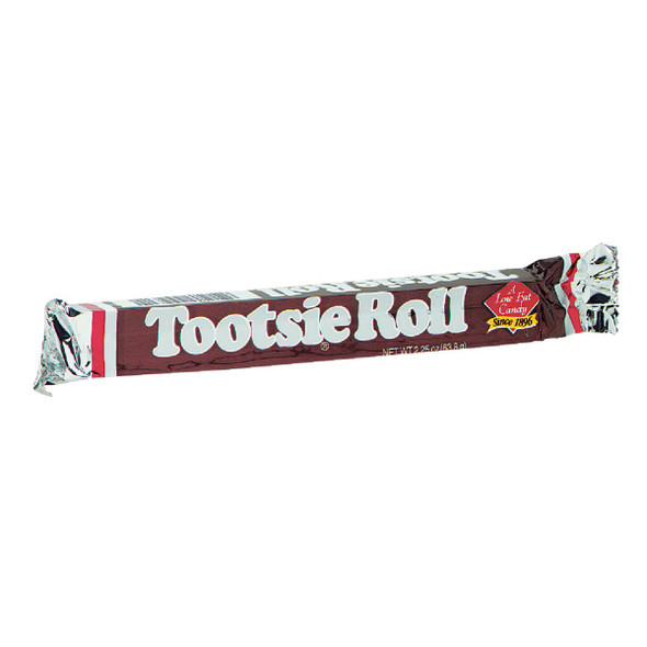 Tootsie Roll 2.25 Oz. Chocolate Candy Bar 931 Pack of 36