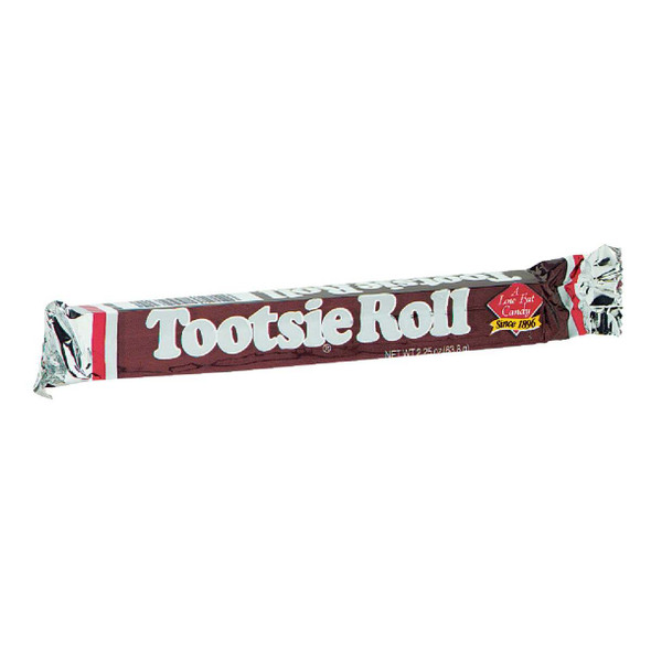 Tootsie Roll 2.25 Oz. Chocolate Candy Bar 931 Pack of 36