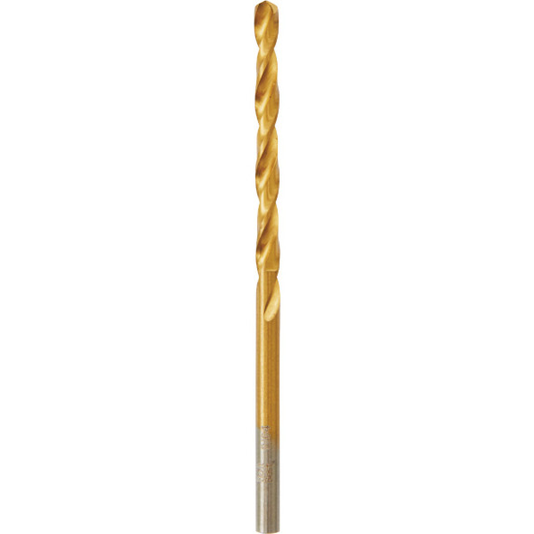 Do it Best 9/64 In. Titanium Drill Bit