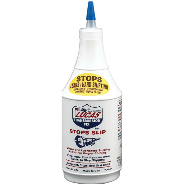 Lucas Oil 24 Oz. Transmission Additive LUCA10009