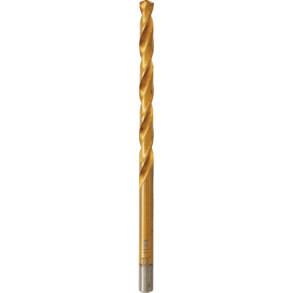 Do it Best 11/64 In. Titanium Drill Bit